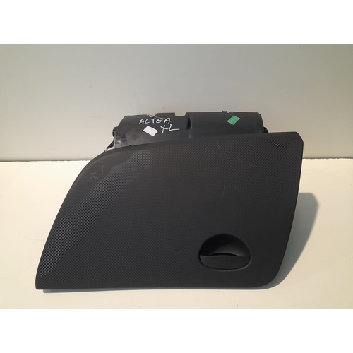 Cassetto porta oggetti SEAT Altea XL del 2006