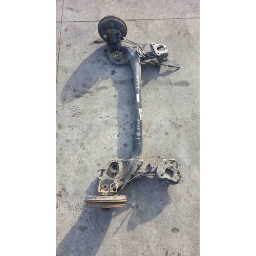 Silente block ponte posteriore FIAT Grande Punto 2° Serie del 2008 - 2010