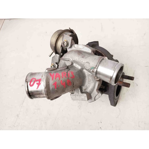 Turbina TOYOTA Yaris Serie (05>08) del 2005 - 2008