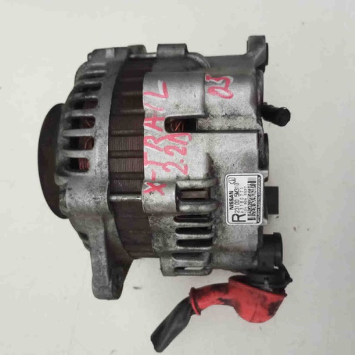 Alternatore NISSAN X-Trail 1° Serie del 2001 - 2007