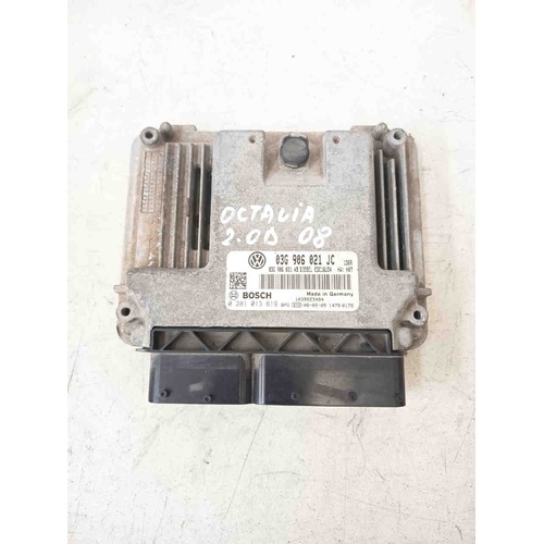 Centralina motore SKODA Octavia S. Wagon 3° Serie del 2004 - 2008
