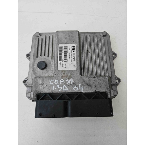 Centralina motore OPEL Corsa C 5P 2° Serie del 2003 - 2006