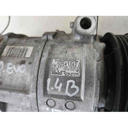Compressore A/C FIAT Punto EVO del 2012