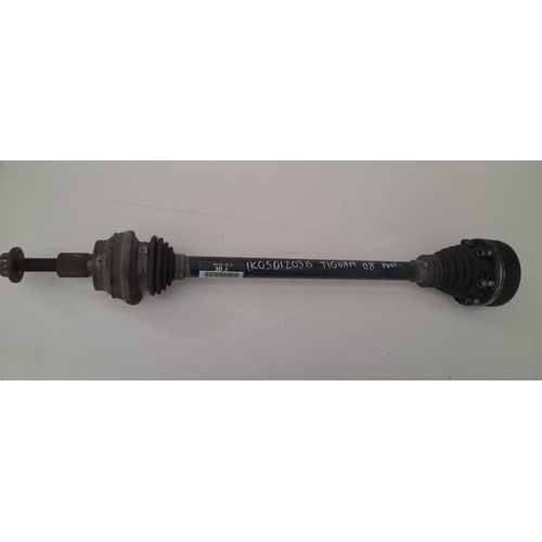Semiasse Posteriore Sinistro VOLKSWAGEN Tiguan 1° Serie del 2007 - 2011