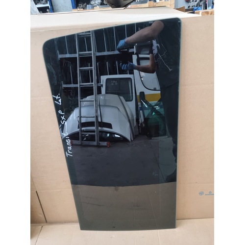 Vetro fisso posteriore SX FORD Transit Serie (06>14) del 2006 - 2014