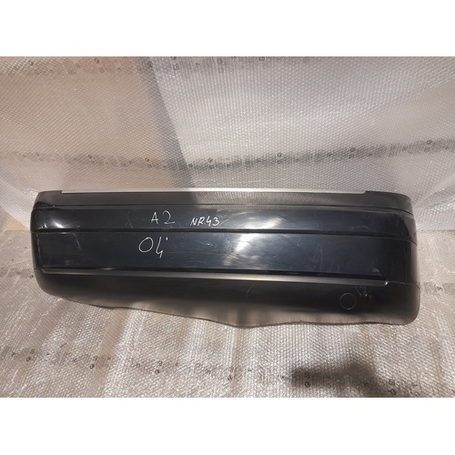 Paraurti Posteriore completo AUDI A2 Serie (8Z0) (00>05) del 2000 - 2005