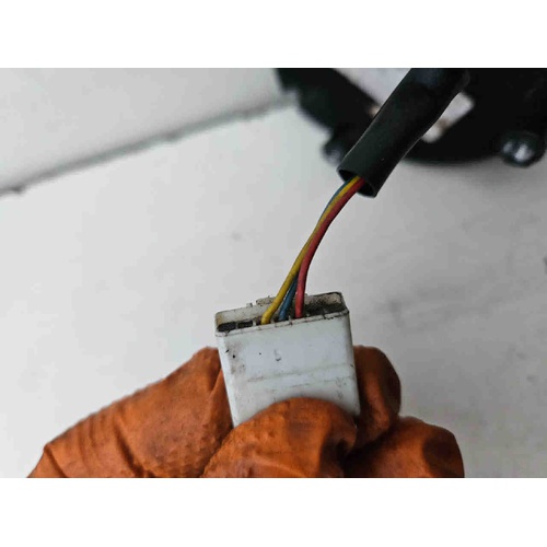 Motorino riscaldamento FIAT Multipla 1° Serie del 1998 - 2004