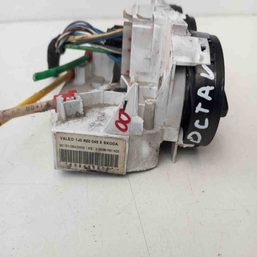 Comandi Clima SKODA Octavia S. Wagon 2° Serie del 2000 - 2004