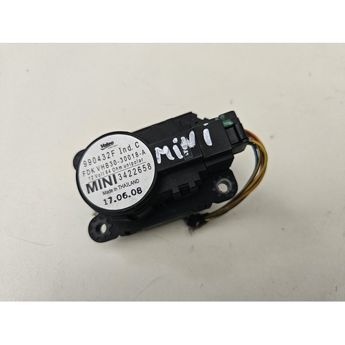 Motorino riscaldamento MINI Cooper 2° Serie del 2006 - 2013