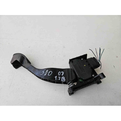 Pedale acceleratore FIAT 500 Serie (07>14) del 2007 - 2014