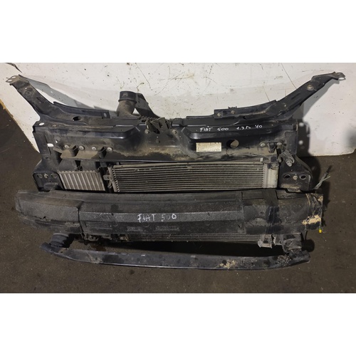 Rivestimento anteriore FIAT 500 Serie (07>14) del 2007 - 2014