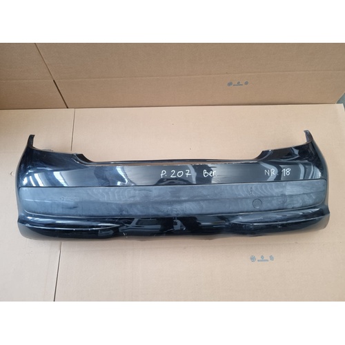 Paraurti Posteriore completo PEUGEOT 207 2° Serie del 2009
