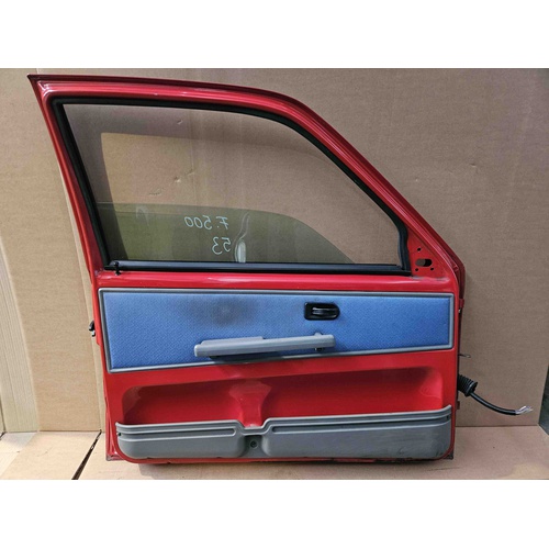 Portiera Anteriore Sinistra FIAT Cinquecento 1° Serie del 1992 - 1998