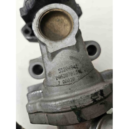 Valvola EGR FIAT Grande Punto 1° Serie del 2005 - 2008