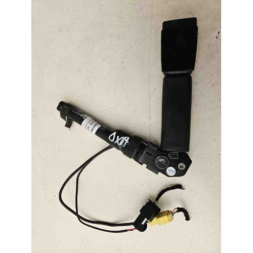 Aggancio cintura di sicurezza ant dx OPEL Meriva 3° Serie del 2010