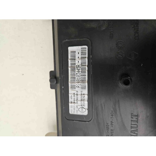 Quadro Strumenti RENAULT Master 4° Serie del 2010