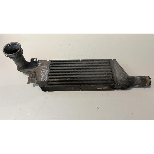 Intercooler OPEL Corsa C 5P 1° Serie del 2000 - 2003