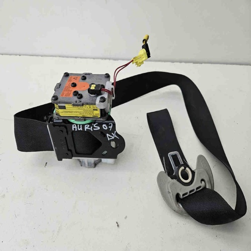 Cintura di sicurezza anteriore destra TOYOTA Auris Serie (E150) (07>12) del 2007 - 2012 3P