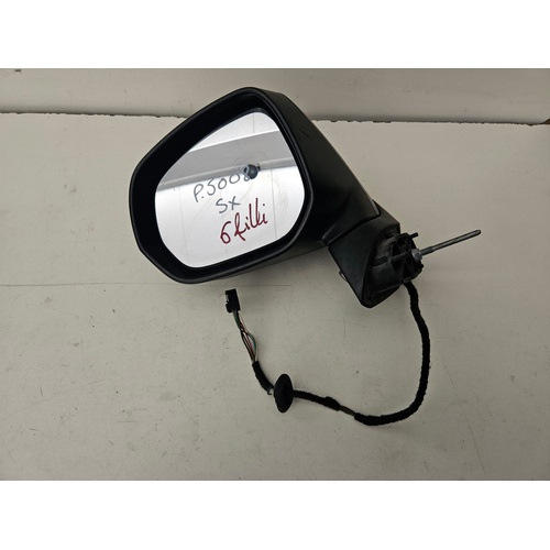 Specchietto Retrovisore Sinistro PEUGEOT 5008 1° Serie del 2009