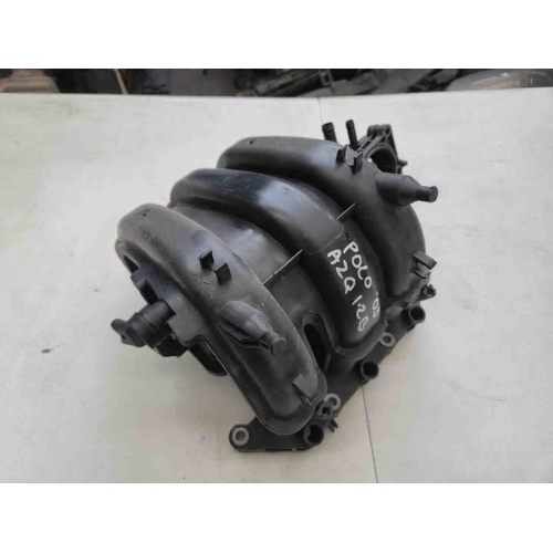 Collettore Aspirazione VOLKSWAGEN Polo 4° Serie del 2001 - 2009