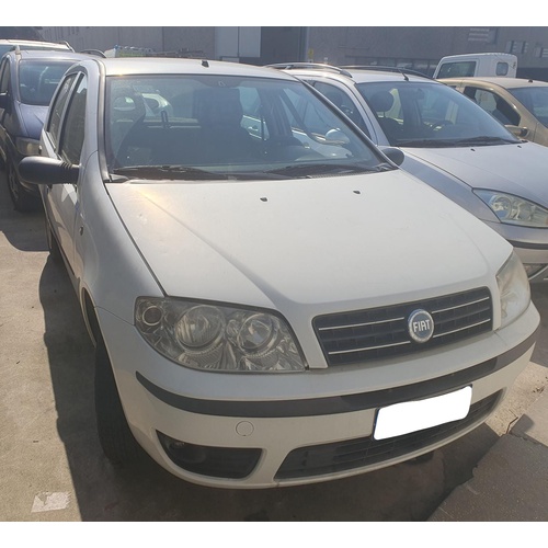 Ricambi usati Fiat Punto 1.2 B/Met del 2006