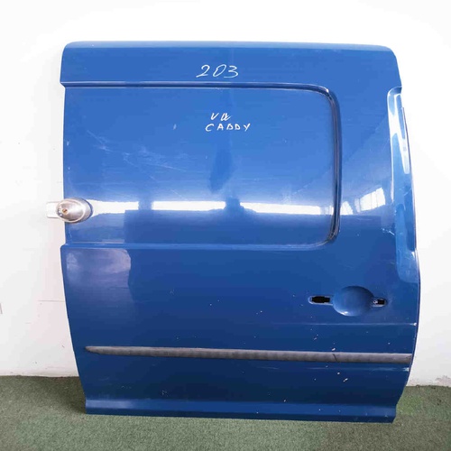 Porta scorrevole laterale DX VOLKSWAGEN Caddy Furgone/Combi (2015-) del 2015