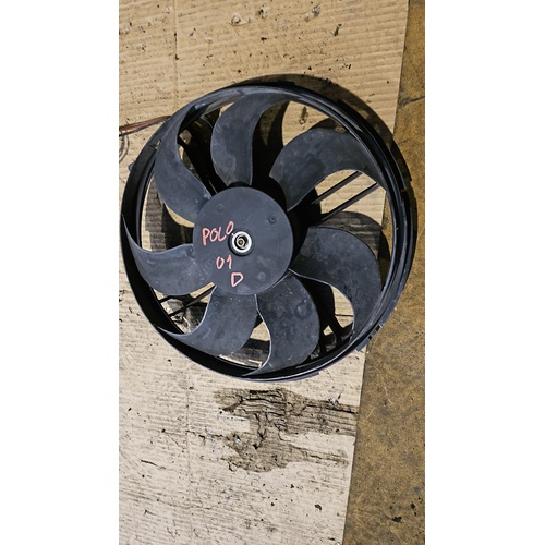 Elettroventola VOLKSWAGEN Polo 3° Serie del 1994 - 2001