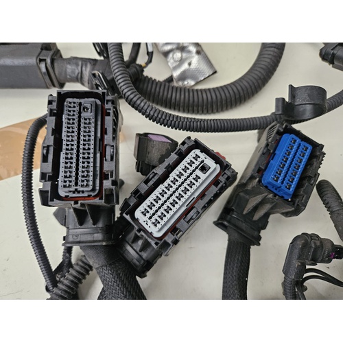 Cablaggio elettrico motore OPEL Astra J 2° Serie del 2011