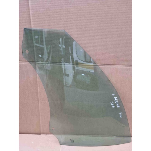Vetro scendente anteriore sinistro RENAULT Laguna Berlina 4° Serie del 2005 - 2007