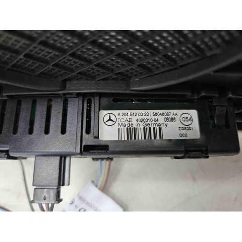 Indicatore sensori di parcheggio anteriore MERCEDES Classe C S. Wagon W204 del 2007