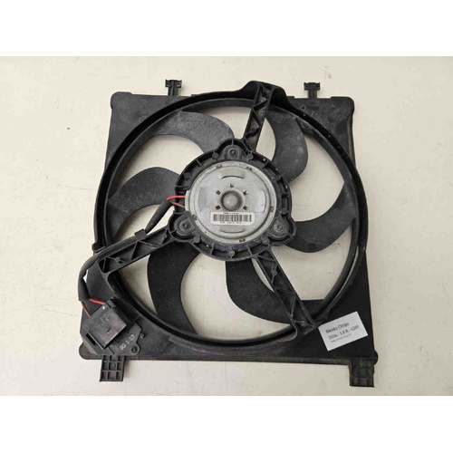 Ventola radiatore SKODA Citigo 1° Serie del 2011