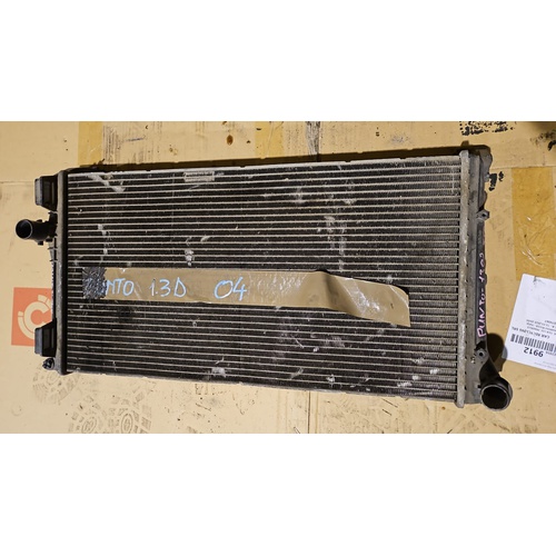 Radiatore A/C FIAT Punto Berlina 5P 3° Serie del 2003