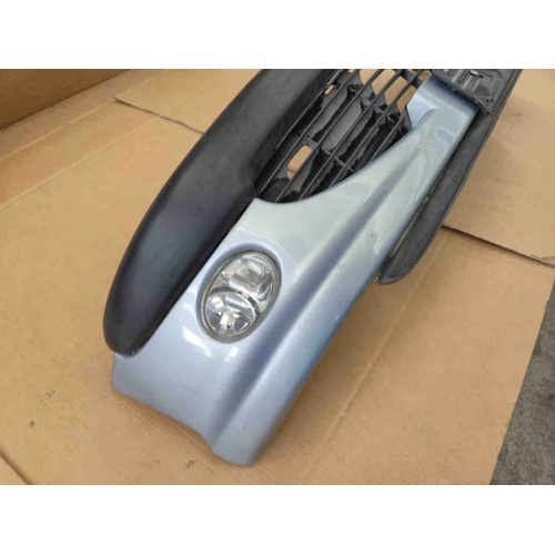 Paraurti Anteriore Completo PEUGEOT 206 Cabrio 1° Serie del 1998 - 2003