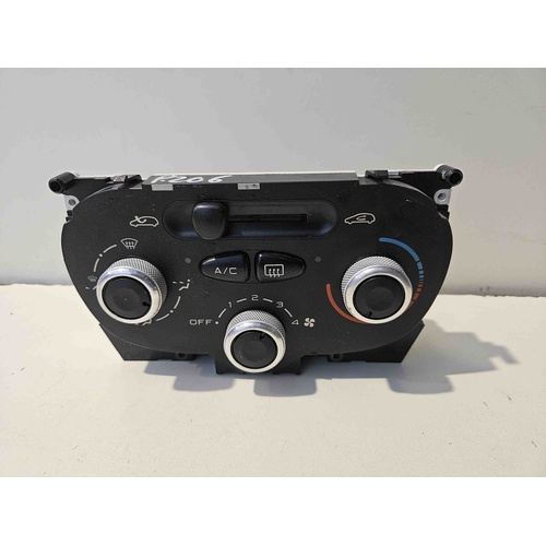 Comandi clima PEUGEOT 206 1° Serie del 1998 - 2003