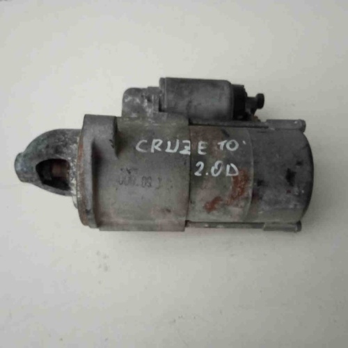 Motorino d' avviamento CHEVROLET Cruze Berlina del 2009