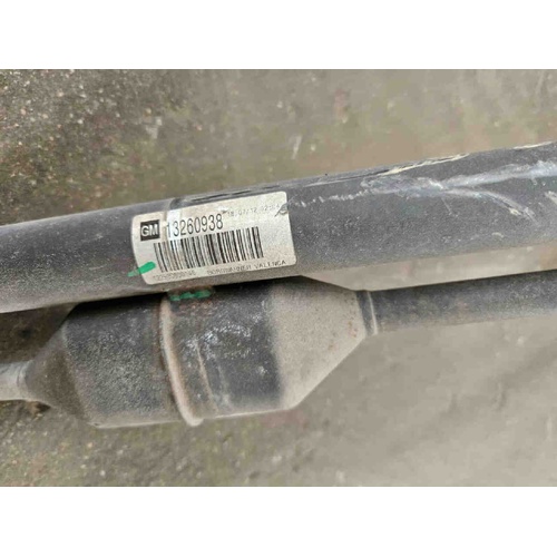 Serbatoio carburante OPEL Astra J del 2009
