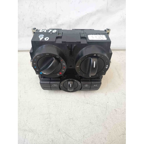 Comandi Clima MERCEDES Vito W639 2° Serie del 2003 - 2014