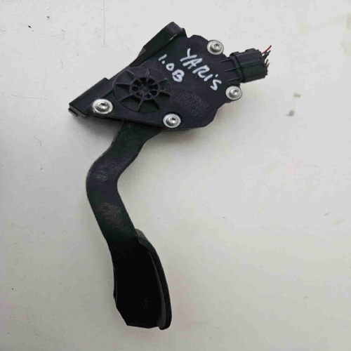 Pedale acceleratore TOYOTA Yaris Serie (08>11) del 2008 - 2011