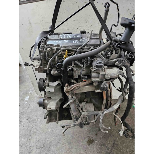 Motore RENAULT Master 4° Serie del 2010