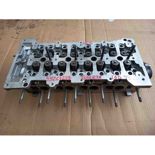 Testata ALFA ROMEO Giulietta Serie (940_) (13>) del 2013