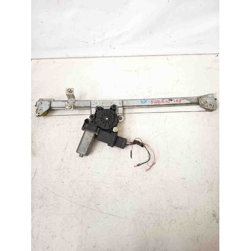 Meccanismo alzavetro Ant. DX FIAT Ducato 5° Serie del 2006 - 2014