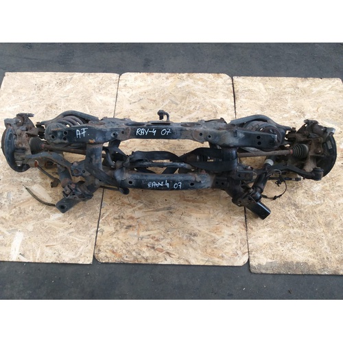 Ponte posteriore Toyota Rav 4 del 2007 2.2 Diesel