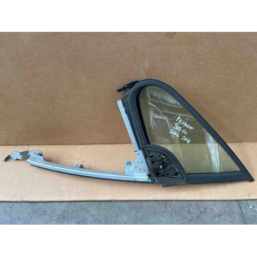 Vetro Fisso Lato Sinistro PEUGEOT 307 Cabrio del 2003 - 2005
