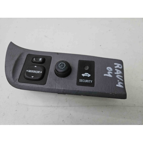 Regolatore specchietti retrovisori TOYOTA Rav4 2° Serie del 2000 - 2003