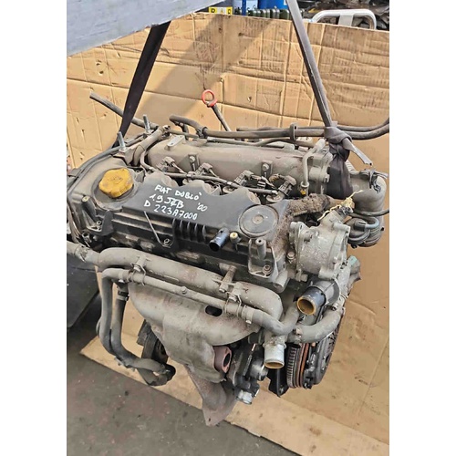 Motore FIAT Doblo Serie (00>05) del 2000 - 2005