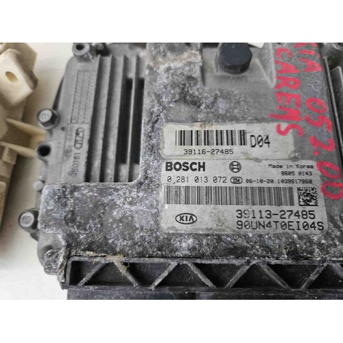 Kit Centralina Motore KIA Carens 1° Serie del 2002 - 2006