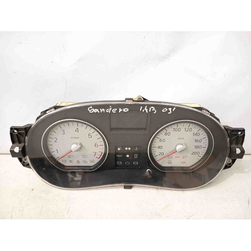 Quadro Strumenti DACIA Sandero 1° Serie del 2008 - 2012
