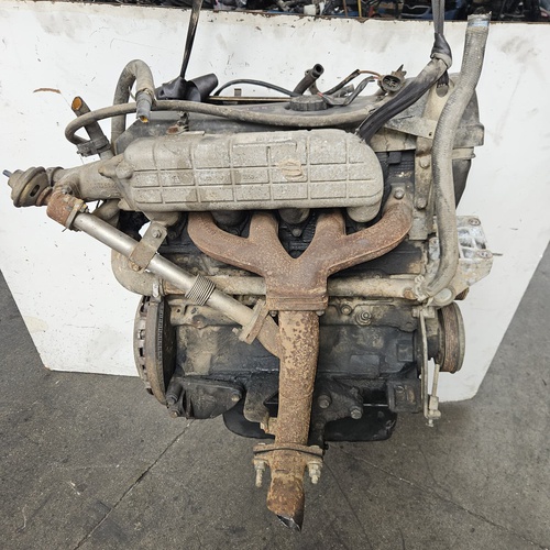 Motore FIAT Ducato 3° Serie del 1994 - 2002