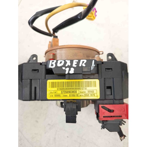 Devioluci PEUGEOT Boxer 4° Serie del 2011