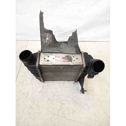 Intercooler VOLKSWAGEN Polo 4° Serie del 2001 - 2009